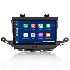 Opel Astra 2016-2020 - 9" radio med Apple CarPlay og Android Auto 