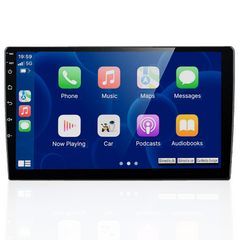 Kia Ceed 2006-2012 - 9" radio med Apple CarPlay og Android Auto 