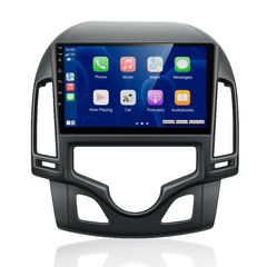 Hyundai i30 2006-2011 – 9” bilradio med Apple CarPlay & Android Auto 