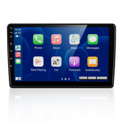 Boxer/Jumper/Ducato 06-22 - 9" radio med Apple CarPlay og Android Auto 
