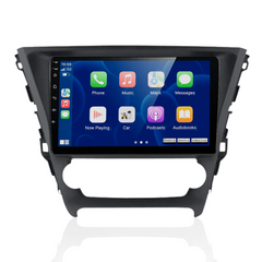 Toyota Avensis 2015-2018 - 10,1" radio med Apple CarPlay og Android Auto 