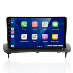 Volvo C30/S40/V50/C70 2004-2013 - 9" radio med Apple CarPlay og Android Auto 