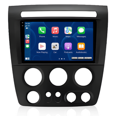 Hummer H3 05-10 - 9" radio med Apple CarPlay og Android Auto 