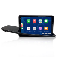 Volvo S80/V70/XC70 2009-2011 – 9" bilradio med Apple CarPlay og Android Auto 