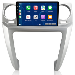 Land Rover Discovery 04-09 - 9" radio med Apple CarPlay og Android Auto 