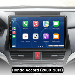 Honda Accord 2009-2013 - 10,1" radio med Apple CarPlay og Android Auto 