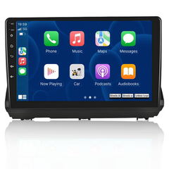 Dacia Sandero 20-25 – 10,1" radio med Apple CarPlay og Android Auto 