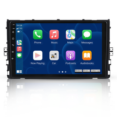VW T-Roc/T-Cross 2018-2021 – 9" radio med Apple CarPlay og Android Auto 