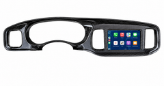 Dodge Charger 2011-2014 – 9" radio med Apple CarPlay og Android Auto 