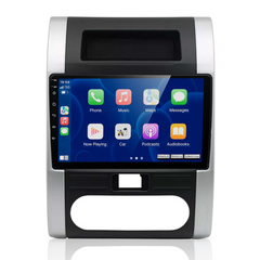 Nissan X-Trail 07-15 – 10,1" radio med Apple CarPlay og Android Auto 