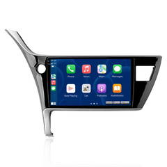 Toyota Corolla Auris 17-19 - 10,1" radio med Apple CarPlay og Android Auto 
