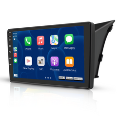 Hyundai I30 11-17 - 9" radio med Apple CarPlay og Android Auto 