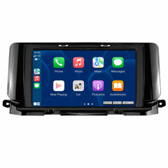 Skoda Octavia 2019-2026 - 10,1" radio med Apple CarPlay og Android Auto 