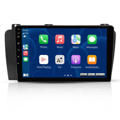 Volvo S60/V70/XC70 2004-2009 - 9" radio med Apple CarPlay og Android Auto 