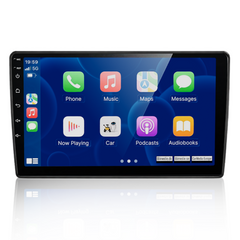 Citroën Berlingo/Peugeot Partner 08-19 - 9" radio med Apple CarPlay og Android Auto 