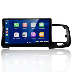 Volvo S60/V60 2004-2019 - 9" radio med Apple CarPlay og Android Auto 
