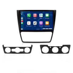 Skoda Yeti 09-14 - 10,1" radio med Apple CarPlay og Android Auto 