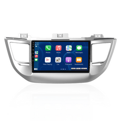 Hyundai IX35/Tucson 15-17 – 9" radio med Apple CarPlay og Android Auto 