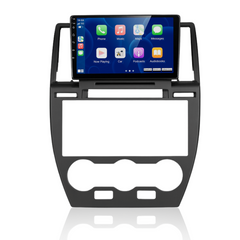 Land Rover Freelander 07-12 - 9" radio med Apple CarPlay og Android Auto 