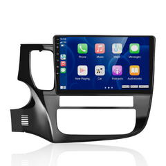 Mitsubishi Outlander 12-18 - 10,1" radio med Apple CarPlay og Android Auto 