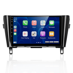 Nissan Qashqai/X-Trail 13-19 – 10,1" radio med Apple CarPlay og Android Auto 