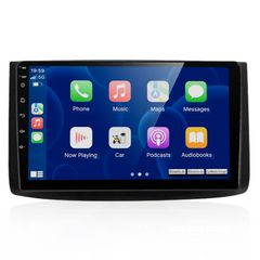 Chevrolet Aveo 2006-2012 – 9" radio med Apple CarPlay og Android Auto 
