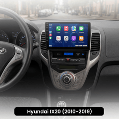 Hyundai ix20 2010-2019 - 9" radio med Apple CarPlay og Android Auto 