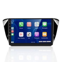 Skoda Superb 15-19 - 10,1" radio med Apple CarPlay og Android Auto 