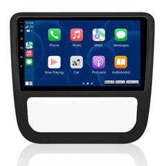 VW Scirocco 2008-2014 – 9" radio med Apple CarPlay og Android Auto 