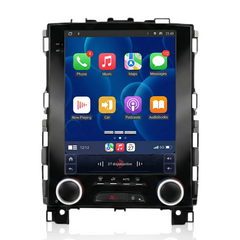 Renault Megane 18-21 - 9,7" radio med Apple CarPlay og Android Auto 
