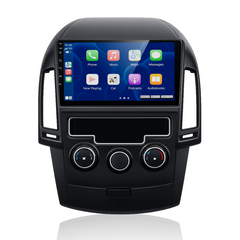 Hyundai i30 2006-2011 – 9” bilradio med Apple CarPlay & Android Auto 