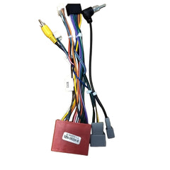 16-pins adapterkabel til Mazda CX-9 2007-2015 – bilradio 