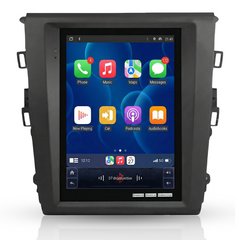 Ford Mondeo 13-19 - 9,7" radio med Apple CarPlay og Android Auto 