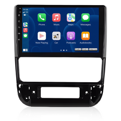 Peugeot 406 94-05 - 9" radio med Apple CarPlay og Android Auto 