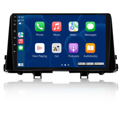 Kia Picanto 2017-2021 – 9" radio med Apple CarPlay og Android Auto 