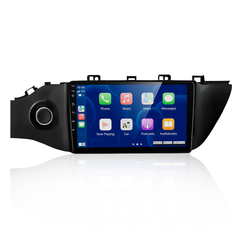 Kia Rio 2016-2019 - 9" radio med Apple CarPlay og Android Auto 