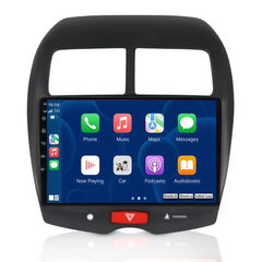 Mitsubishi ASX 10-18 – 10,1" radio med Apple CarPlay og Android Auto 