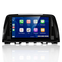 Mazda 6 12-17 - 9" radio med Apple CarPlay og Android Auto 