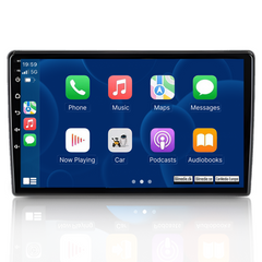 Citroën C5 08-17 – 10,1" radio med Apple CarPlay og Android Auto 