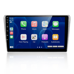 Toyota Avensis 2002-2008 - 9" radio med Apple CarPlay og Android Auto 