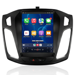 Ford Focus 2011–2018 – 9,7" radio med Apple CarPlay og Android Auto 
