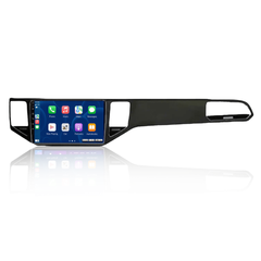 VW Golf Sportsvan 2015-2020 - 10,1" radio med Apple CarPlay og Android Auto 