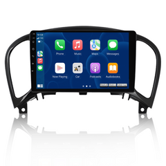 Nissan Juke 10-14 – 9" autoradio med Apple CarPlay og Android Auto 
