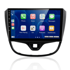 Opel Karl 15-20 - 9/10,1" radio med Apple CarPlay og Android Auto 