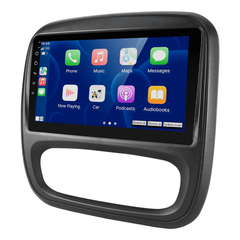 Opel Vivaro/Renault Traffic/Fiat Talento 2014-2021 - 9" radio med Apple CarPlay og Android Auto 