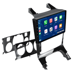 Peugeot 3008 09-15 – 9" radio med Apple CarPlay og Android Auto 