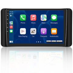 VW Polo/Skoda Scala/Skoda Kamiq 20-25 – 10,1" autoradio med Apple CarPlay og Android Auto 