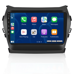 Hyundai IX45 13-17 - 9" radio med Apple CarPlay og Android Auto 