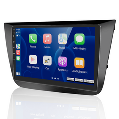 Seat Altea 04-15 - 9" radio med Apple CarPlay og Android Auto 