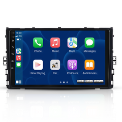 VW Polo 2018-2020 - 9" radio med Apple CarPlay og Android Auto 